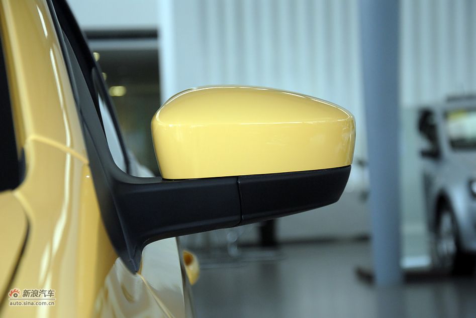 2011款POLO致酷版1.6自动