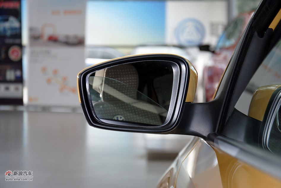 2011款POLO致酷版1.6自动