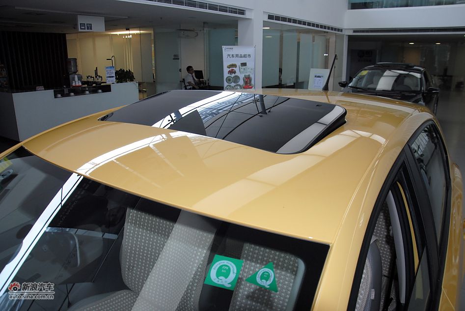 2011款POLO致酷版1.6自动