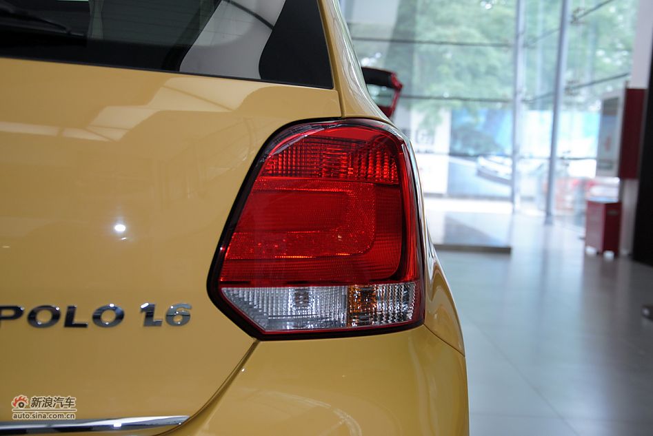 2011款POLO致酷版1.6自动