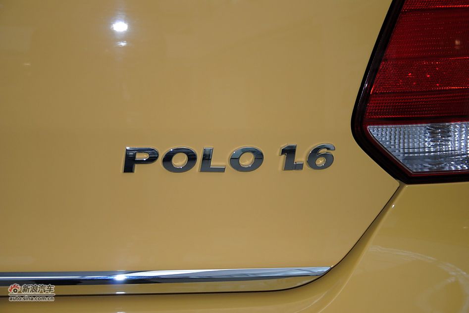 2011款POLO致酷版1.6自动