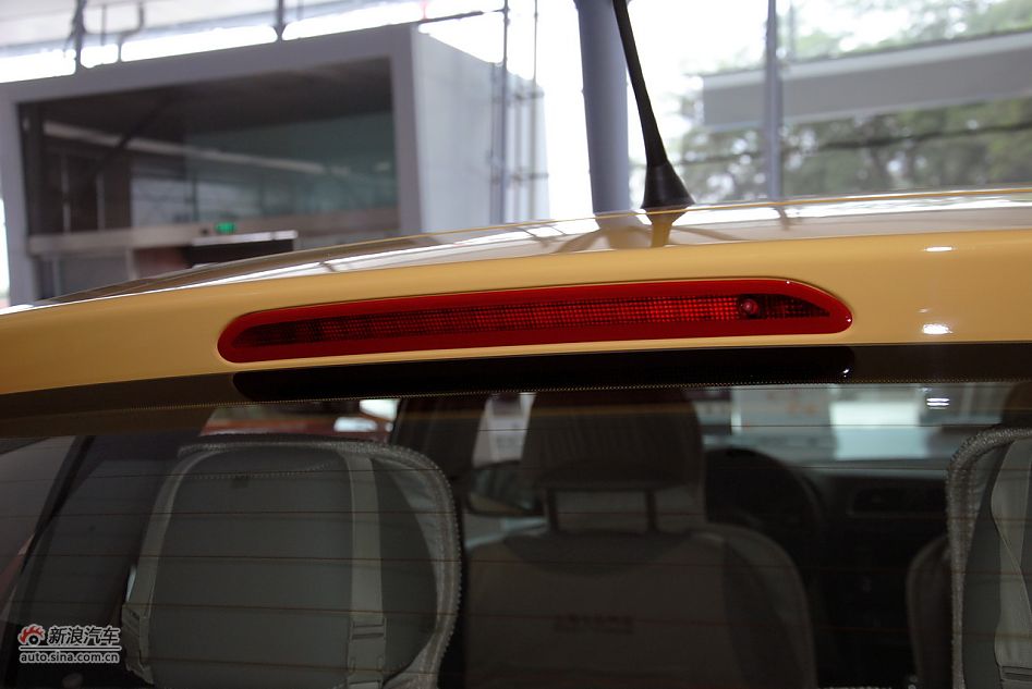 2011款POLO致酷版1.6自动