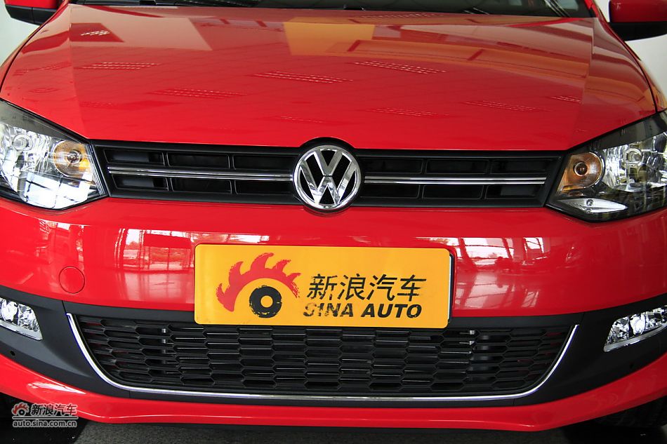 新POLO两厢1.4L致酷版