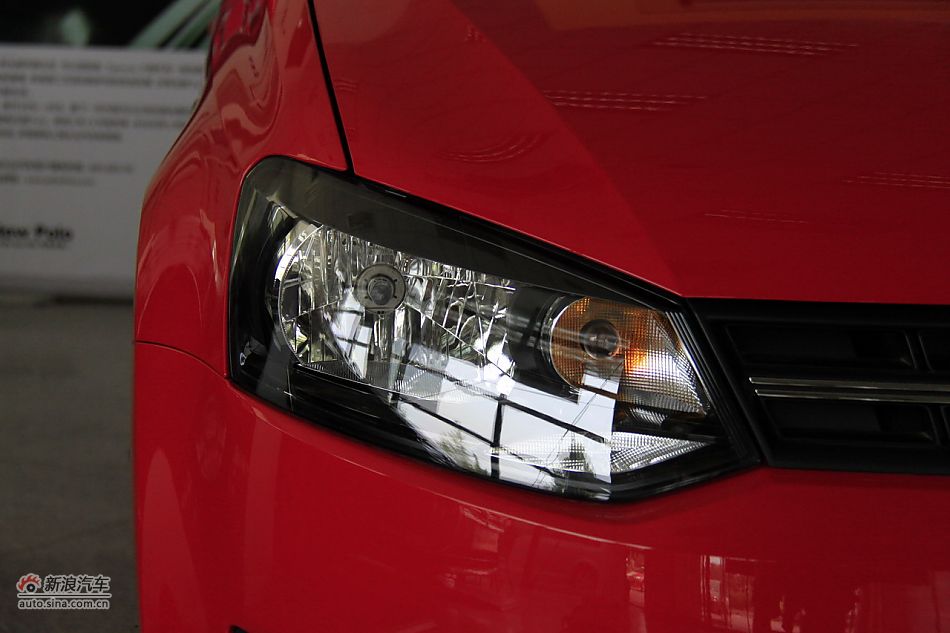 新POLO两厢1.4L致酷版