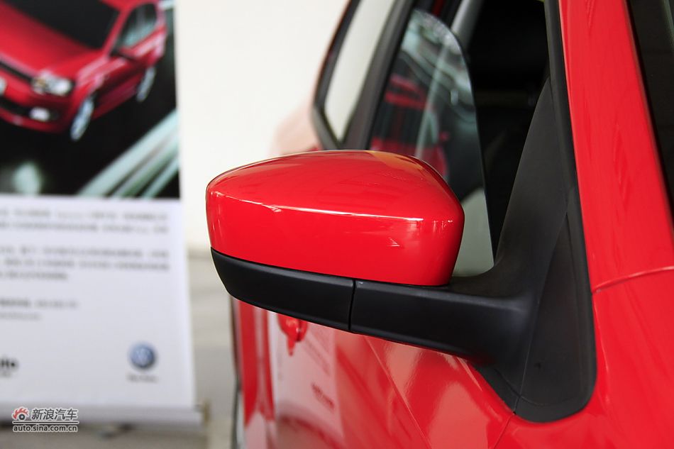 新POLO两厢1.4L致酷版