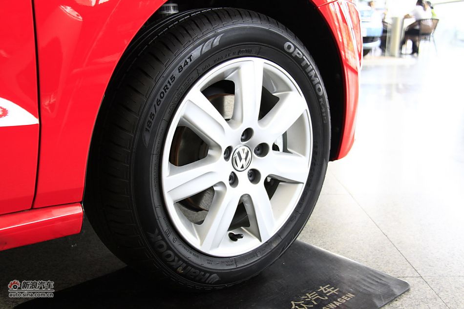 新POLO两厢1.4L致酷版