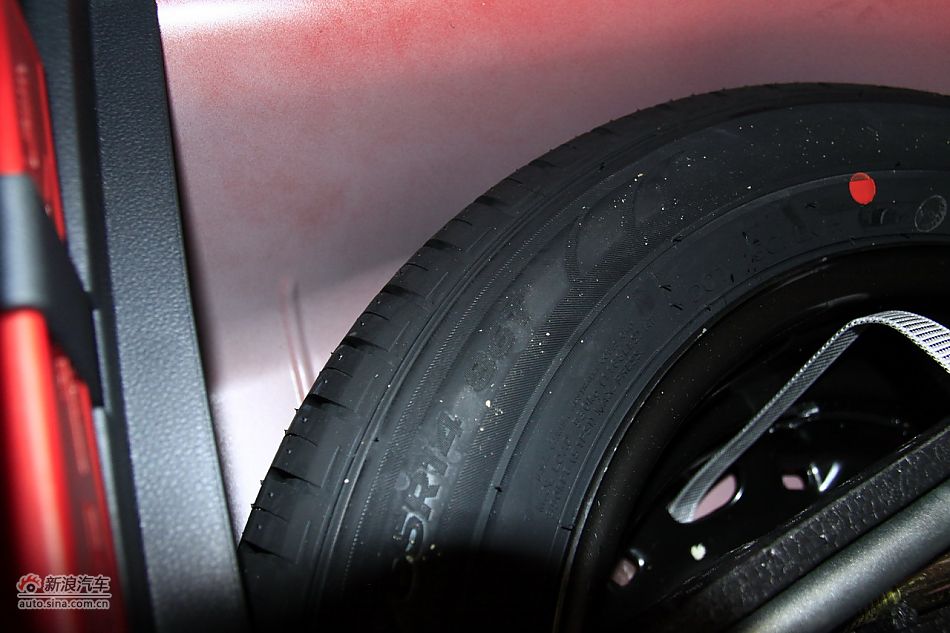 新POLO两厢1.4L致酷版