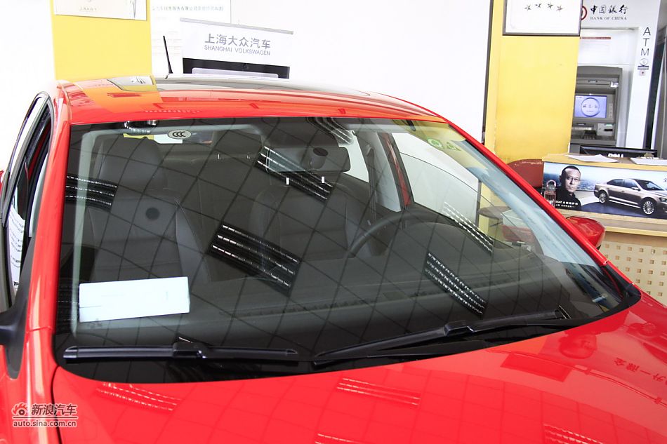 新POLO两厢1.4L致酷版