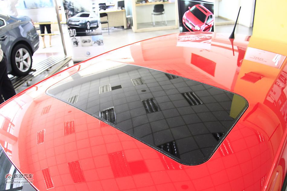 新POLO两厢1.4L致酷版