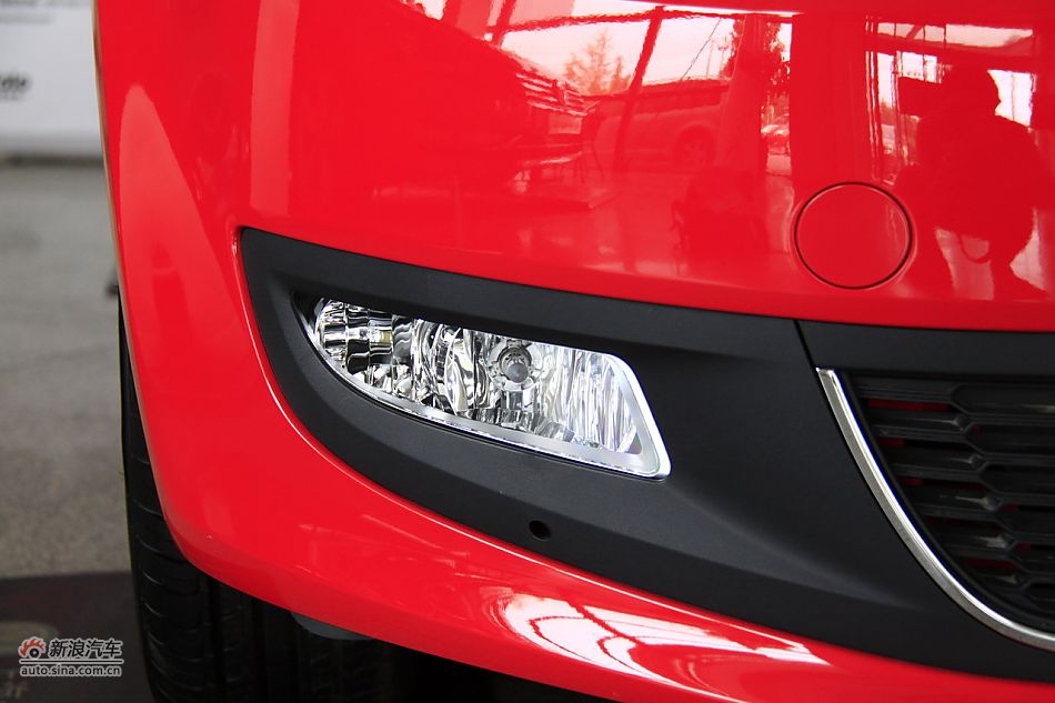 新POLO两厢1.4L致酷版