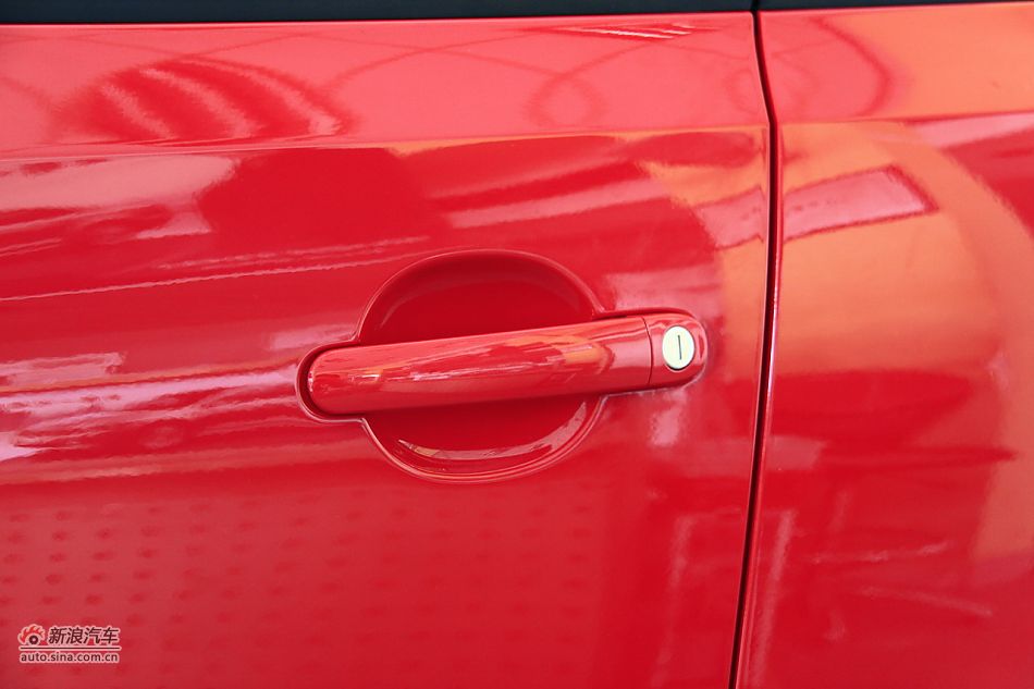 新POLO两厢1.4L致酷版