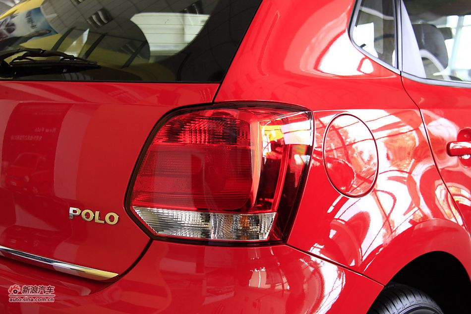 新POLO两厢1.4L致酷版