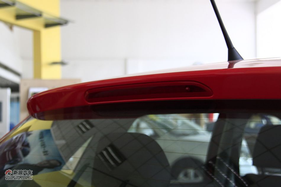 新POLO两厢1.4L致酷版