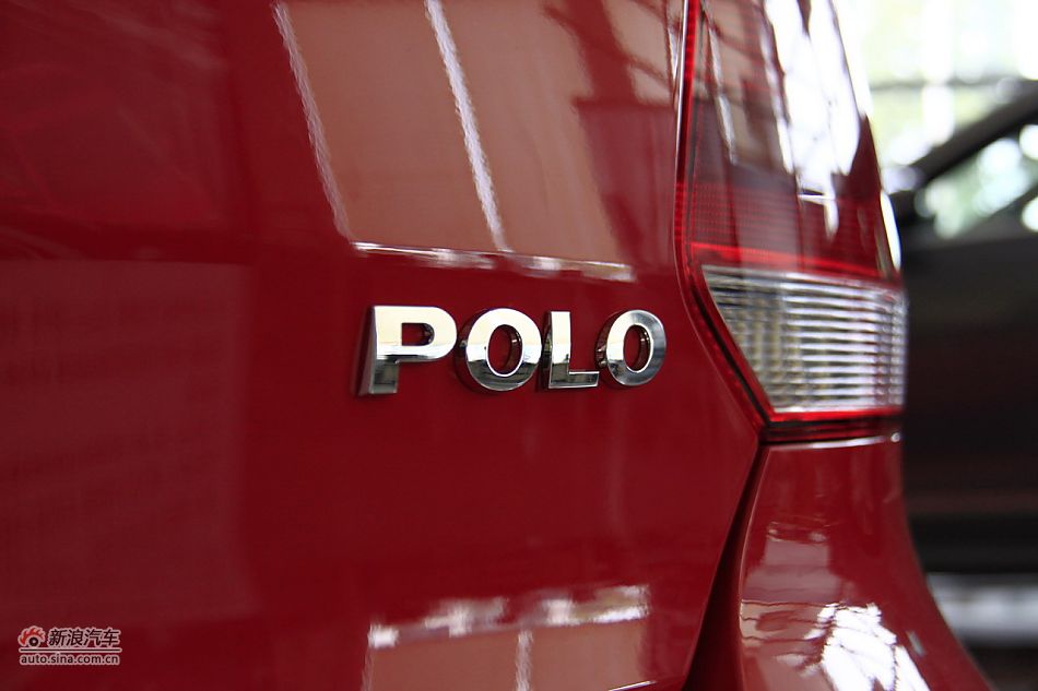 新POLO两厢1.4L致酷版