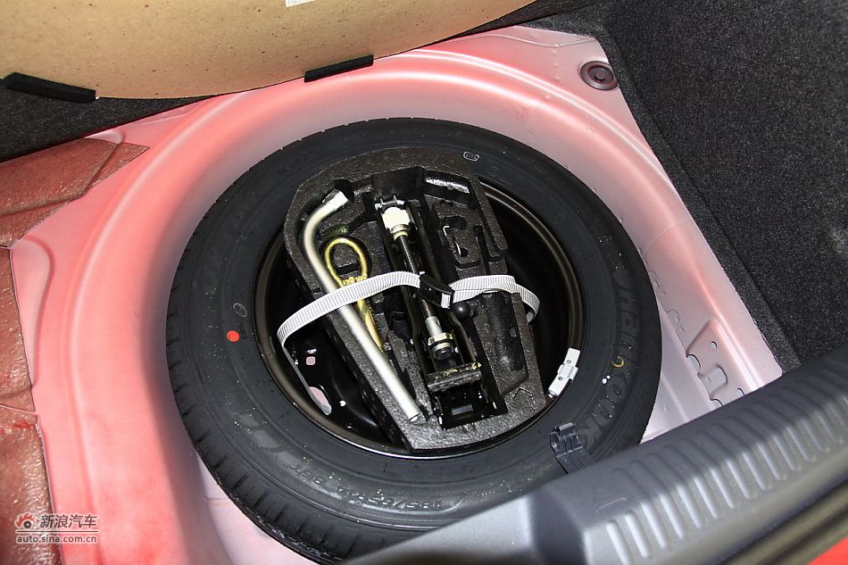 新POLO两厢1.4L致酷版