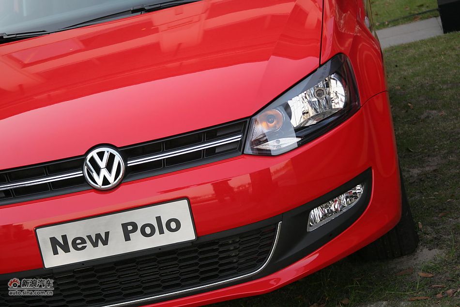 全新POLO外观及细节