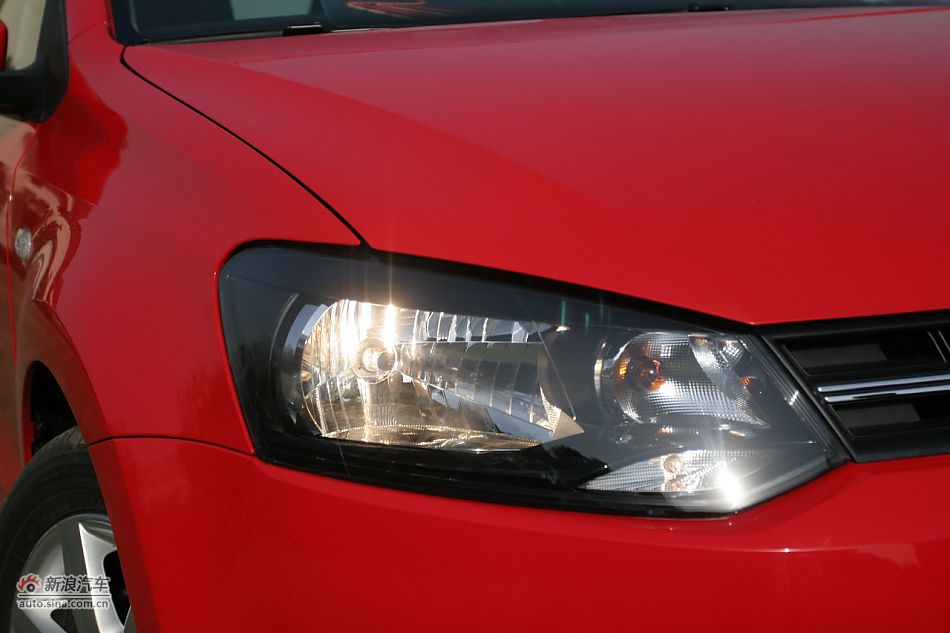 全新POLO外观及细节