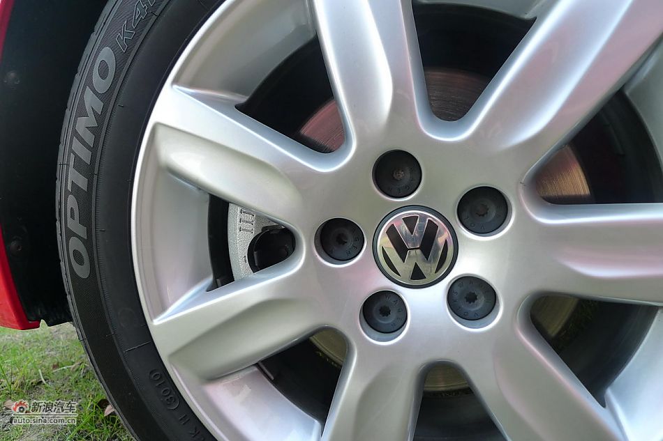 全新POLO外观及细节