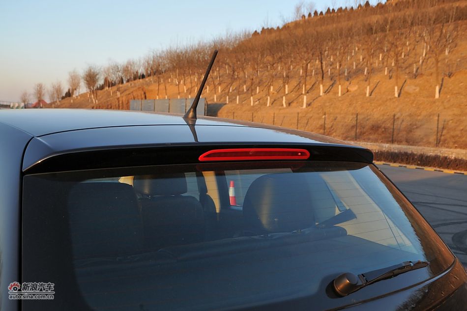 2011款POLO致酷版1.4L自动实拍