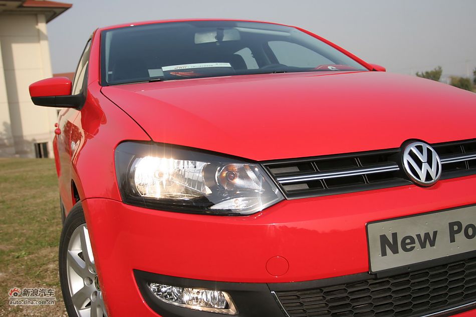 全新POLO外观及细节