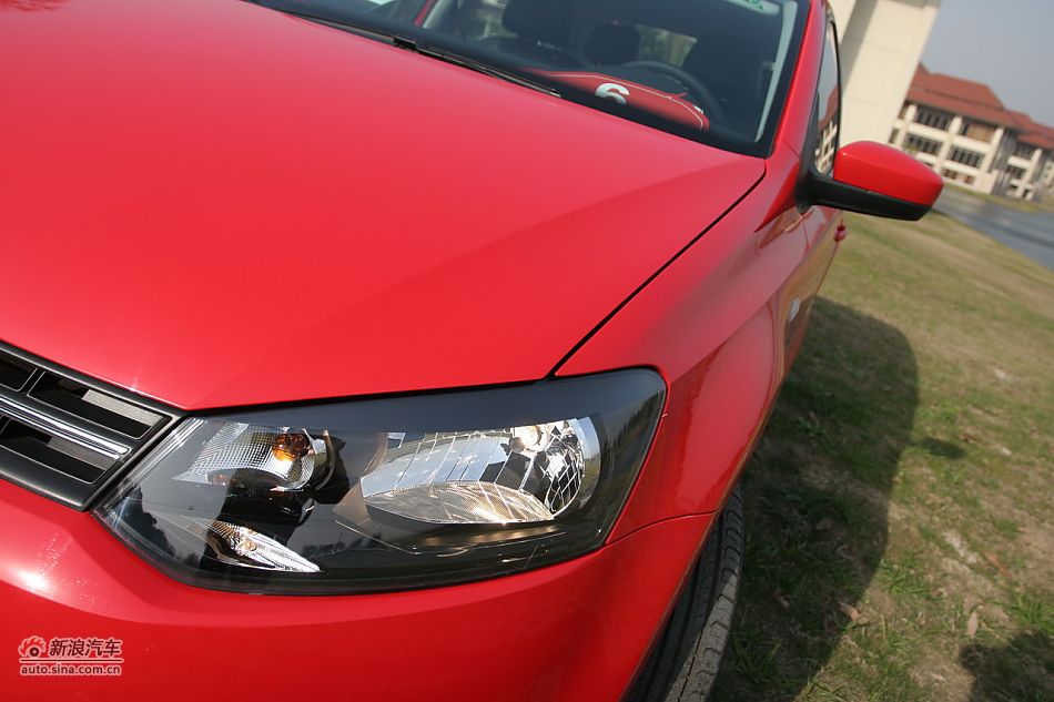 全新POLO外观及细节