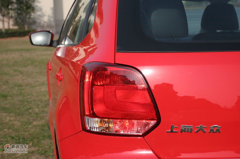 全新POLO外观及细节