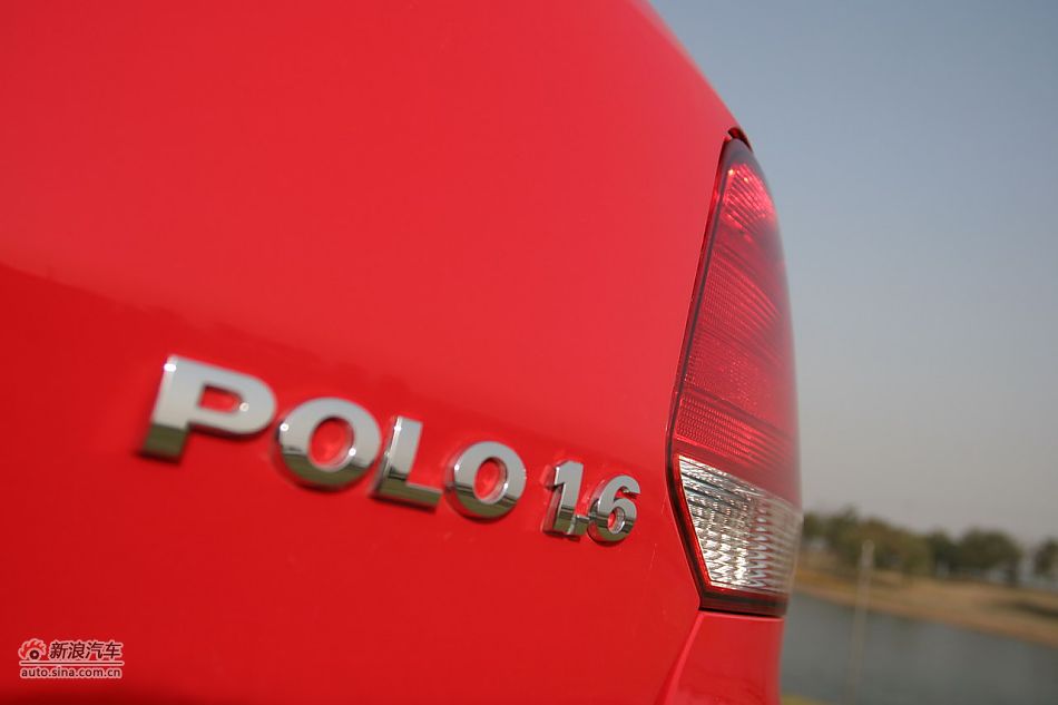 全新POLO外观及细节