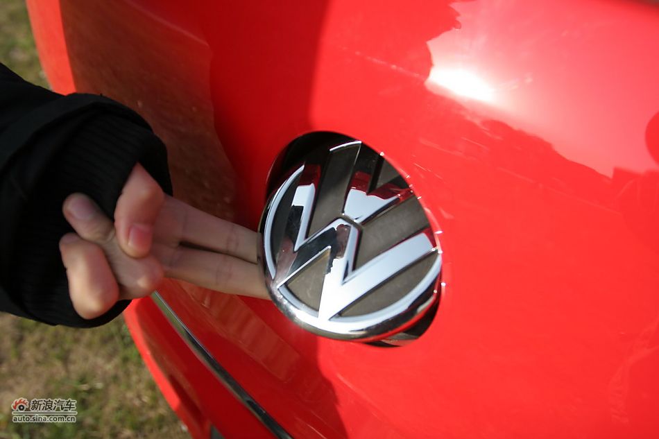 全新POLO外观及细节