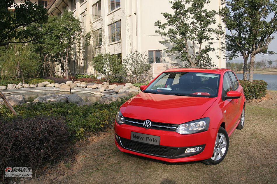 全新POLO外观及细节