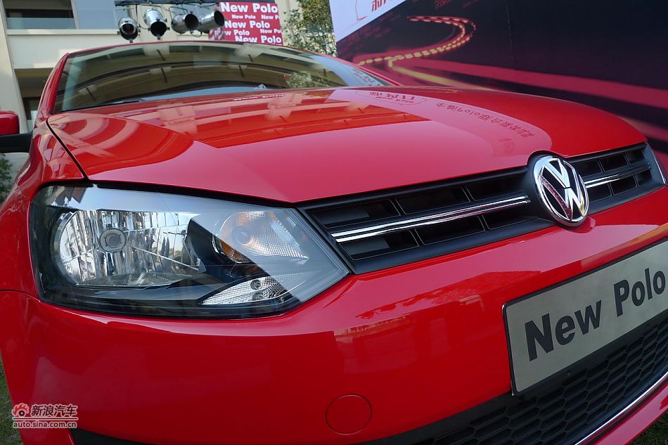 全新POLO外观及细节
