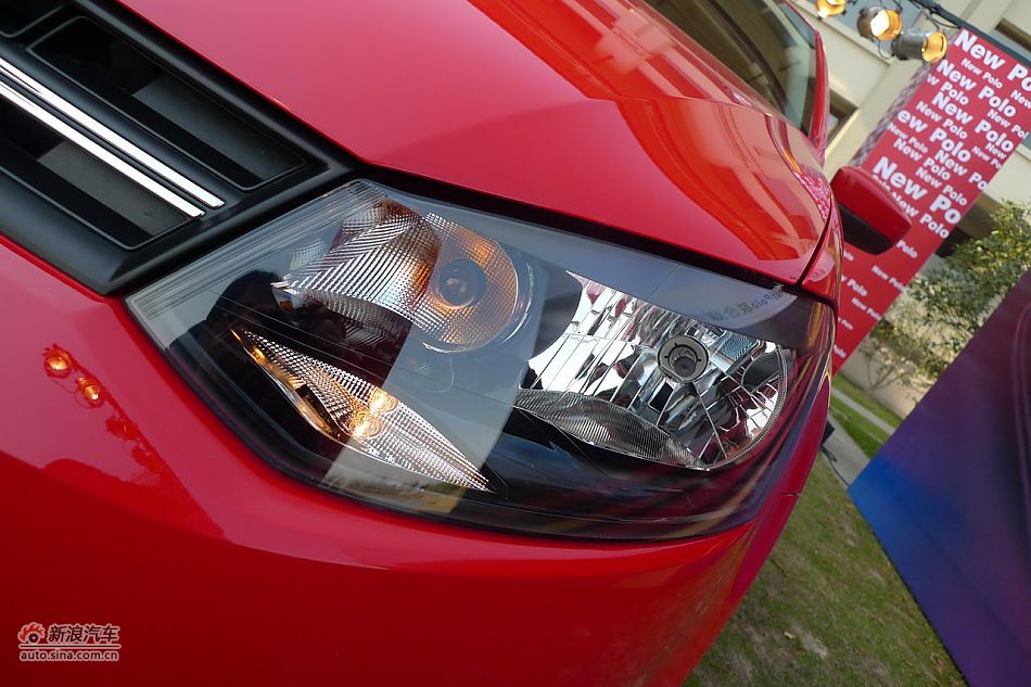 全新POLO外观及细节