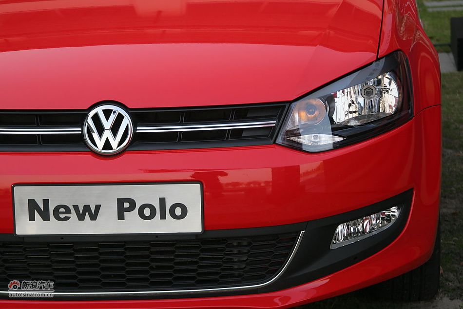全新POLO外观及细节