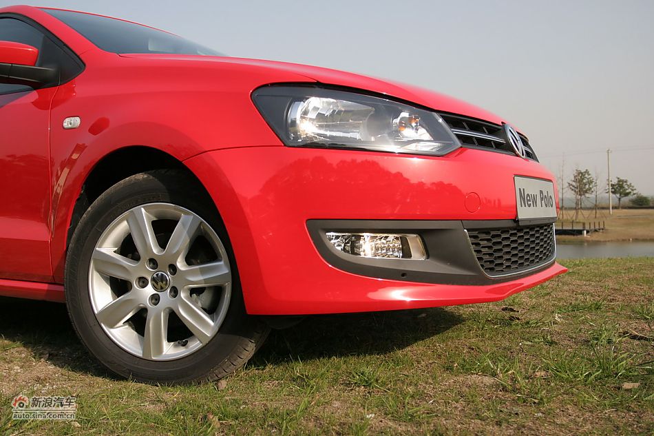 全新POLO外观及细节