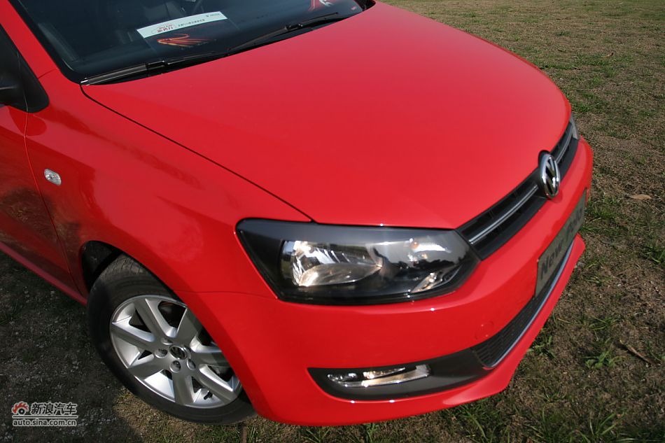 全新POLO外观及细节