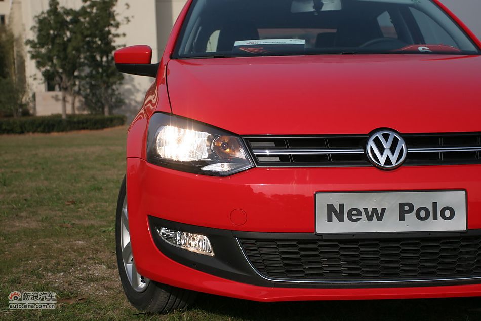 全新POLO外观及细节