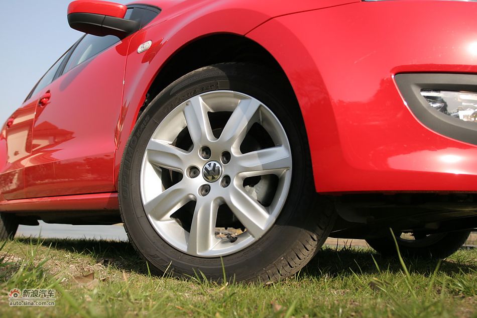 全新POLO外观及细节