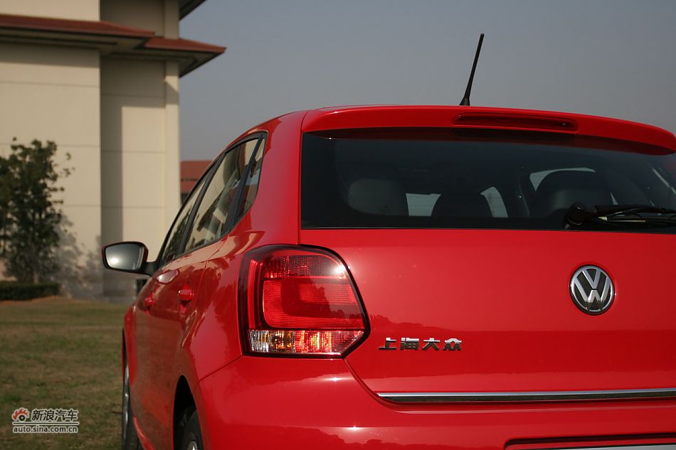 全新POLO外观及细节