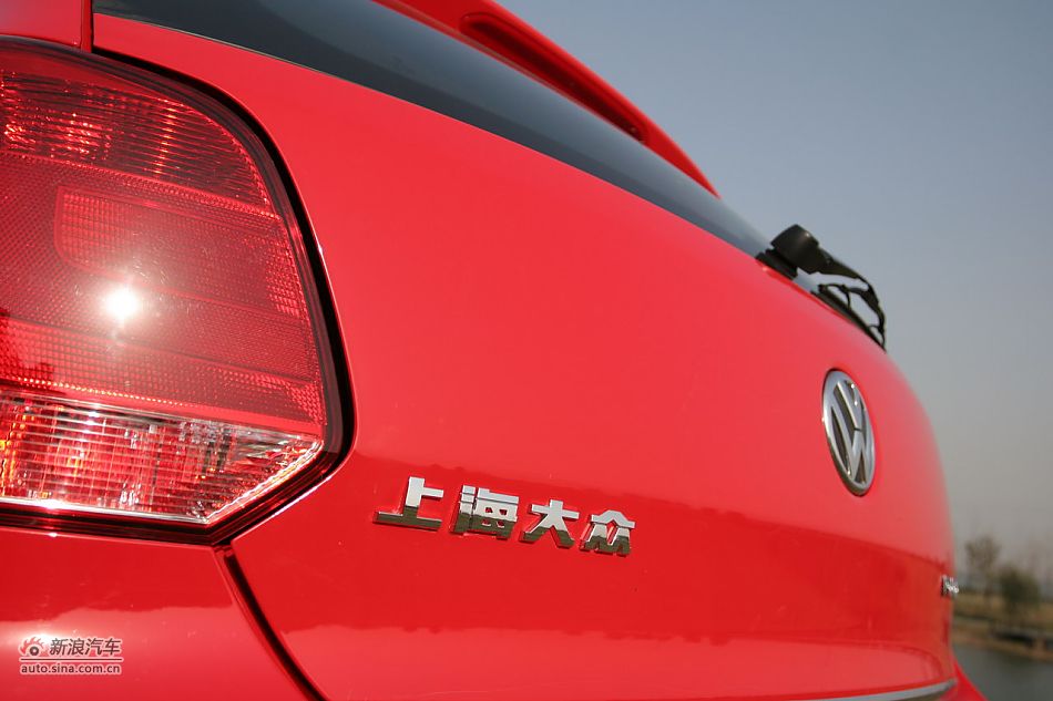 全新POLO外观及细节