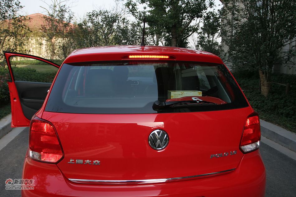 全新POLO外观及细节