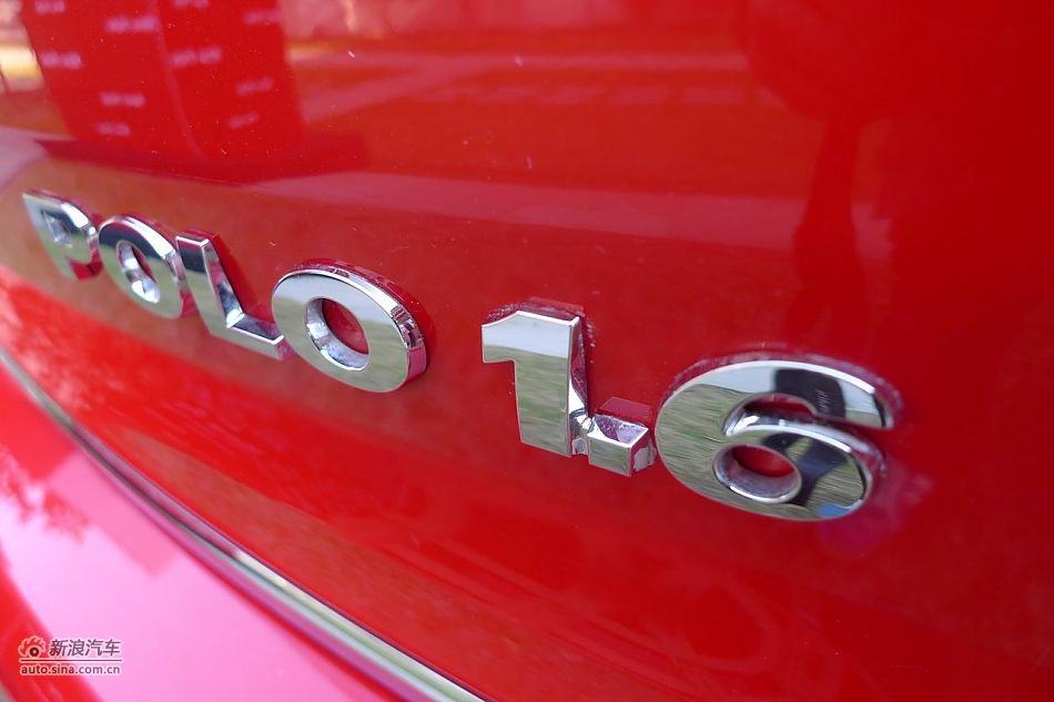 全新POLO外观及细节