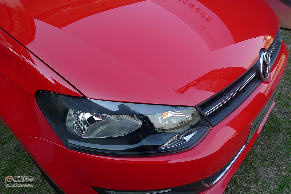 全新POLO外观及细节