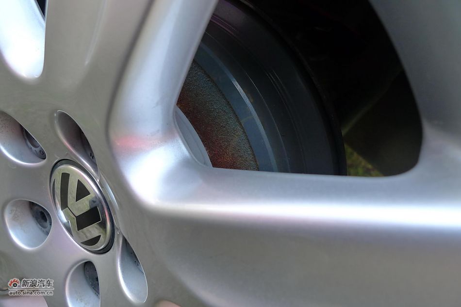 全新POLO外观及细节