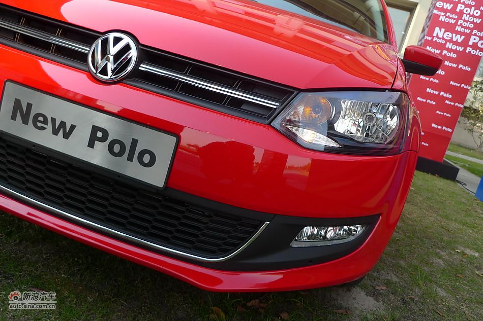 全新POLO外观及细节