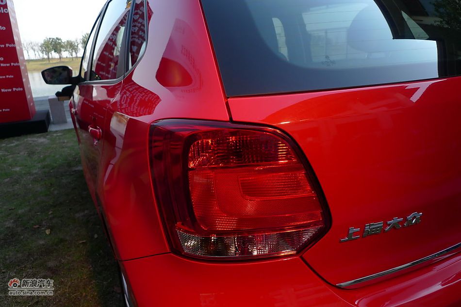 全新POLO外观及细节