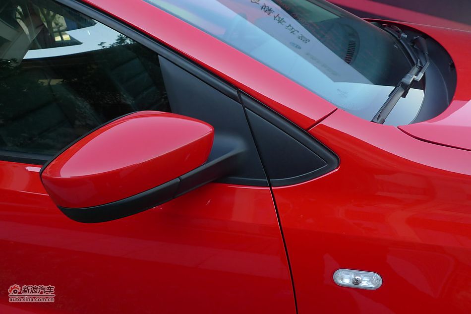 全新POLO外观及细节