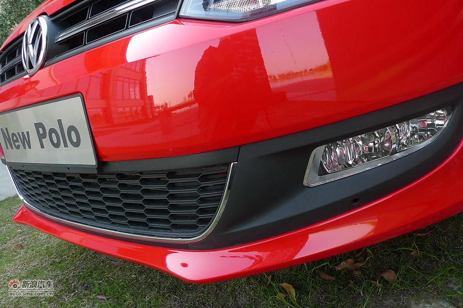 全新POLO外观及细节
