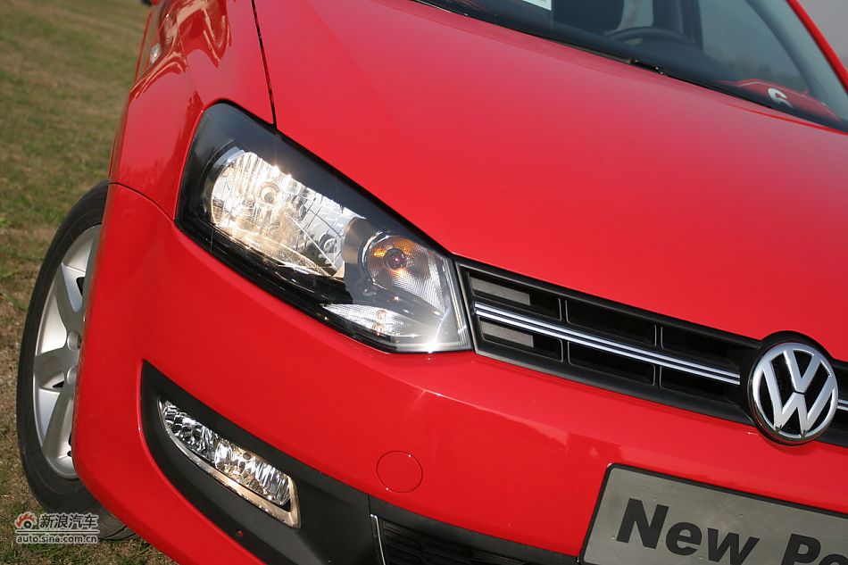 全新POLO外观及细节