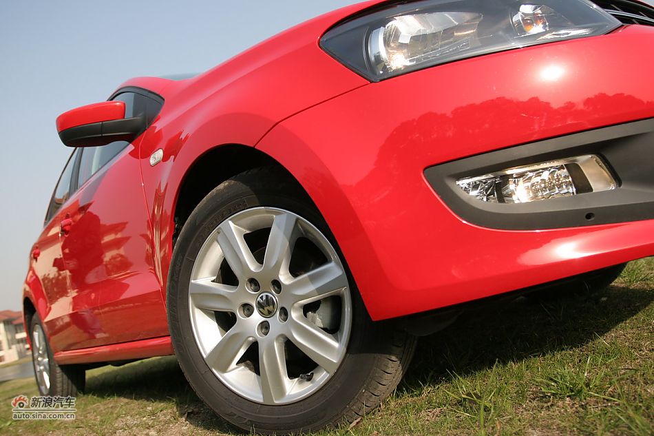 全新POLO外观及细节