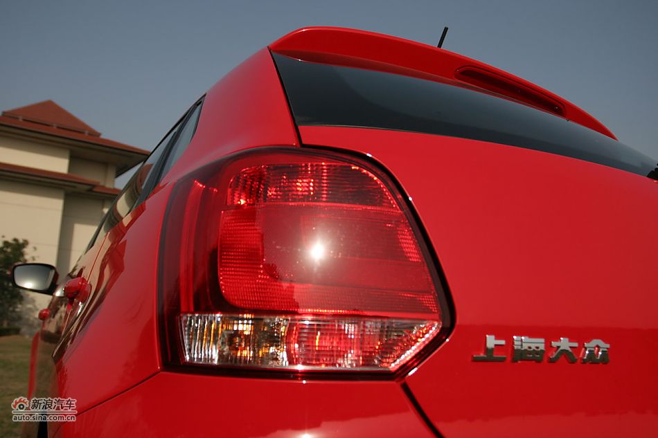 全新POLO外观及细节