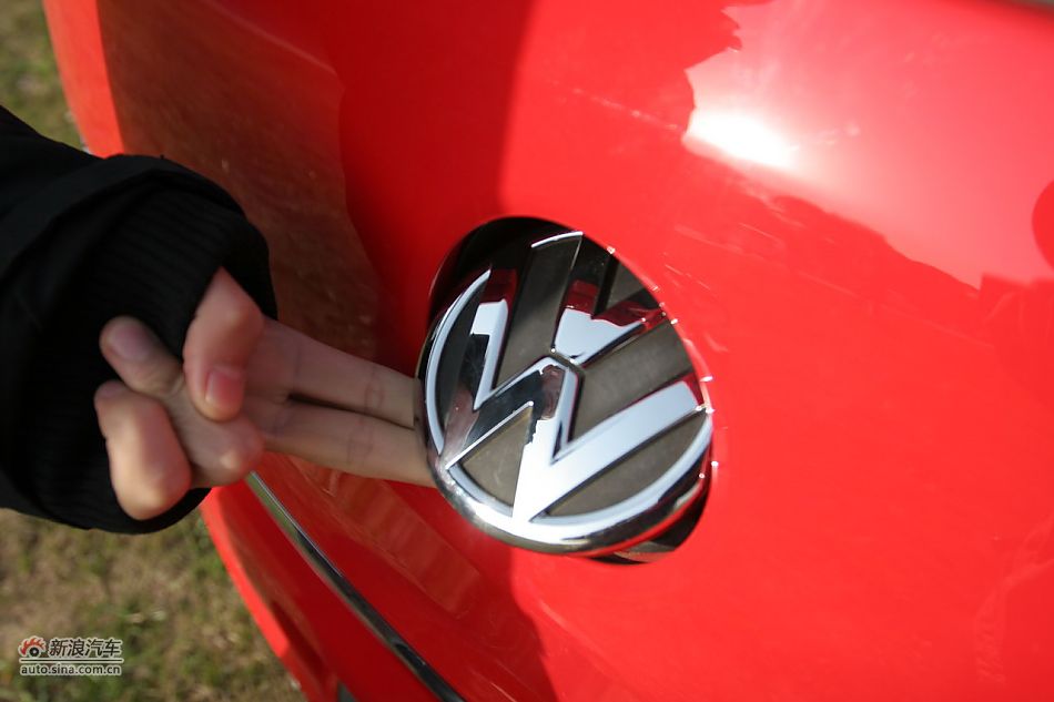 全新POLO外观及细节